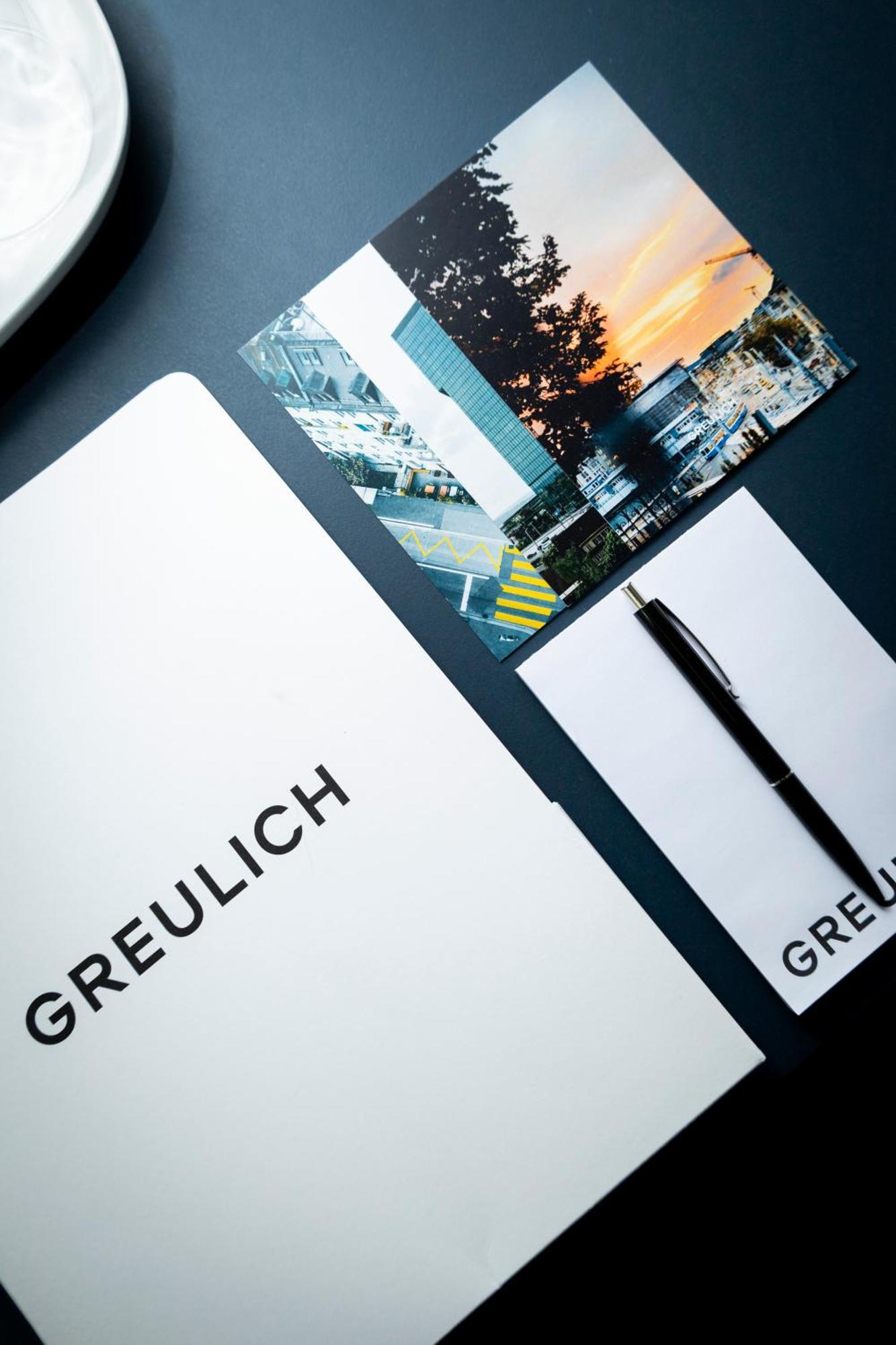 Greulich Design & Boutique Hotel Zurique Exterior foto