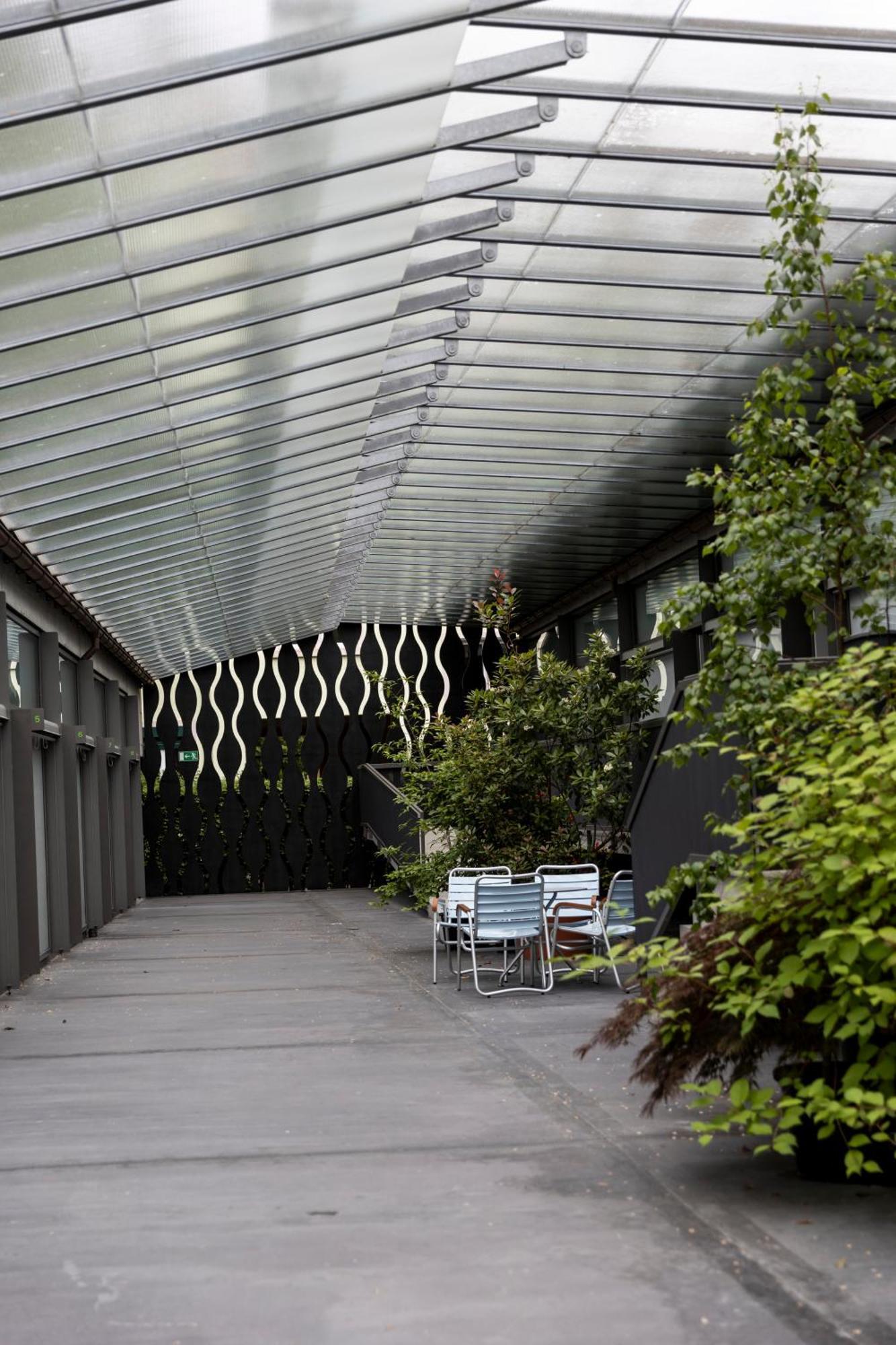 Greulich Design & Boutique Hotel Zurique Exterior foto