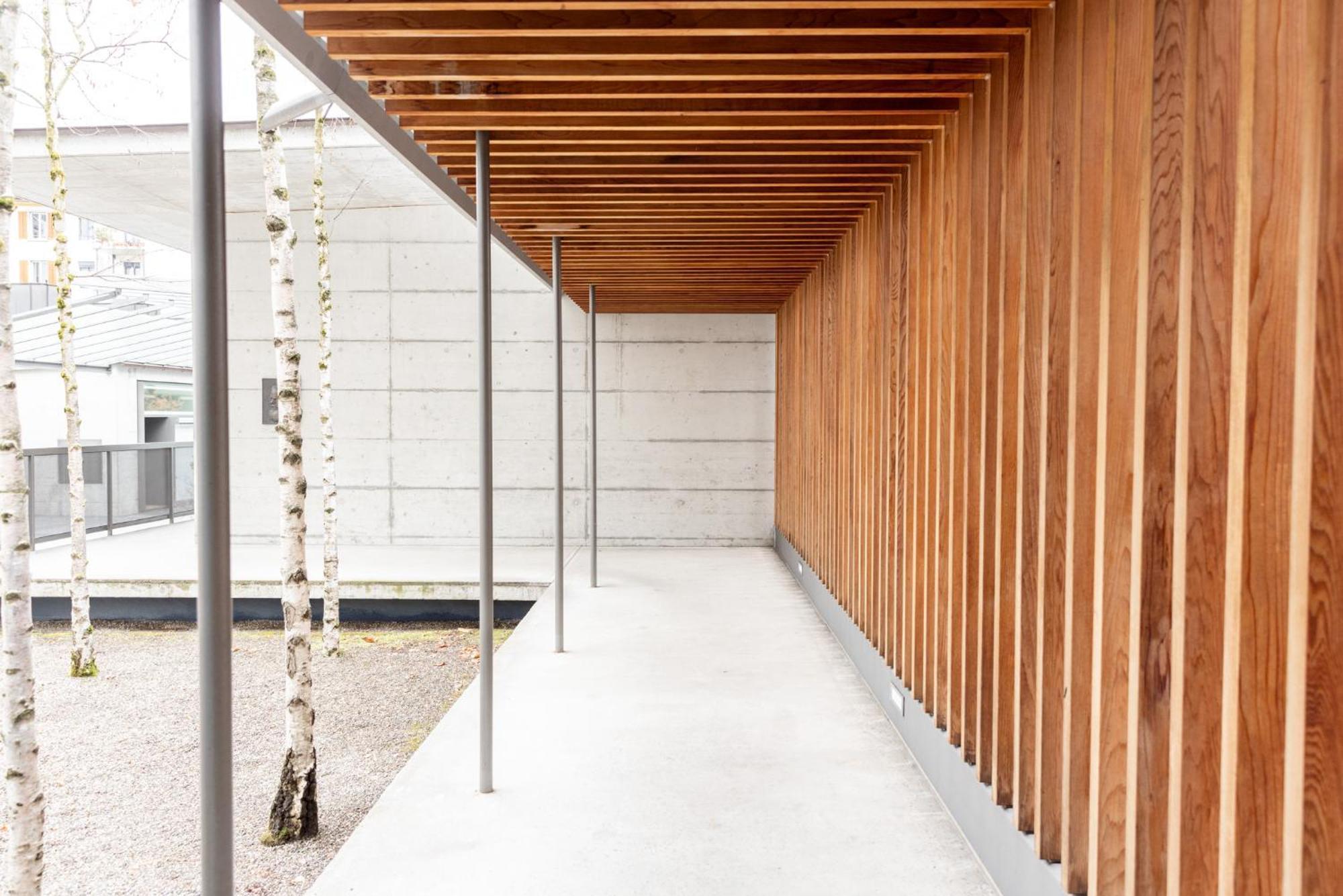 Greulich Design & Boutique Hotel Zurique Exterior foto