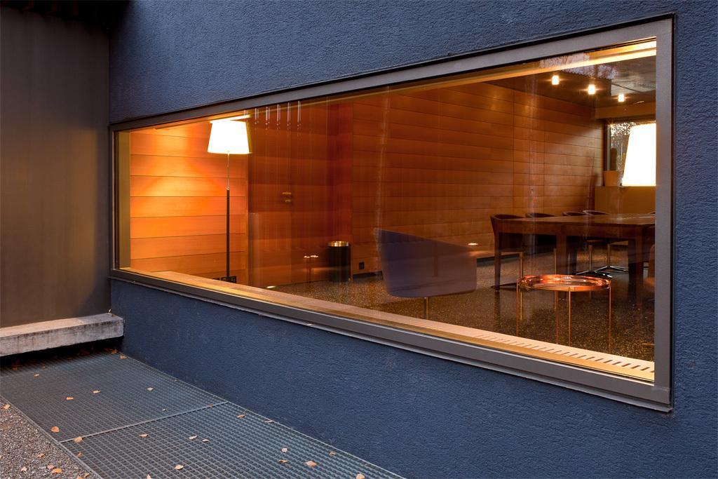 Greulich Design & Boutique Hotel Zurique Exterior foto